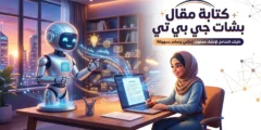 كيفية كتابة مقال باستخدام ChatGPT: تجربتي الكاملة لكتابة محتوى يتصدر نتائج البحث