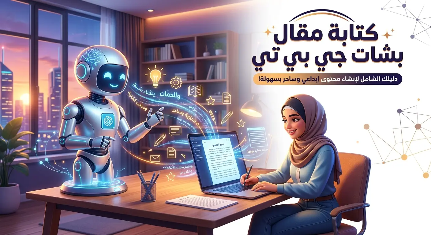 مقال باستخدام ChatGPT