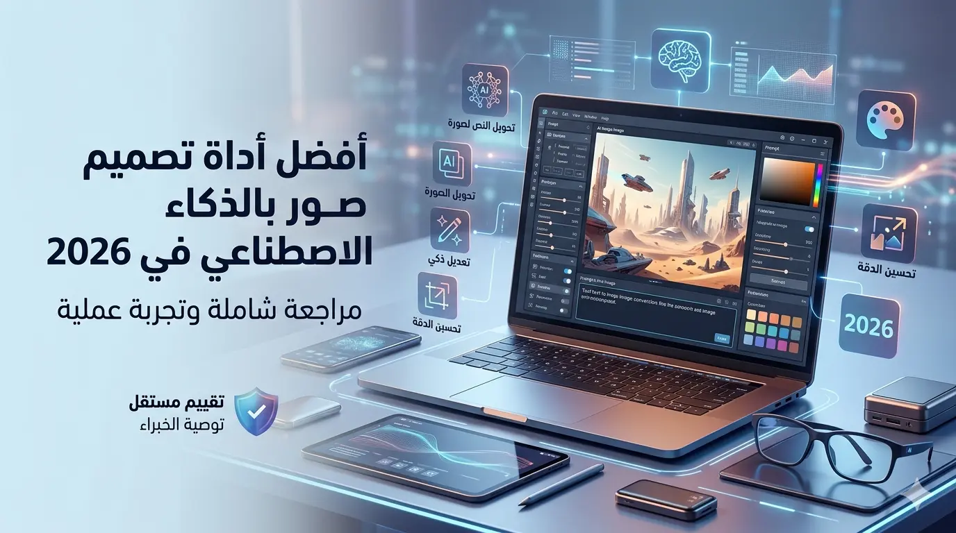 أفضل أداة تصميم صور