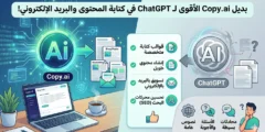 كيفية استخدام Copy.ai لكتابة محتوى إبداعي وجذاب خبرة نتيجة تجربة