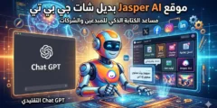 تجربتي مع موقع Jasper AI لكتابة مقالات احترافية: هل يغنيك عن ChatGPT؟