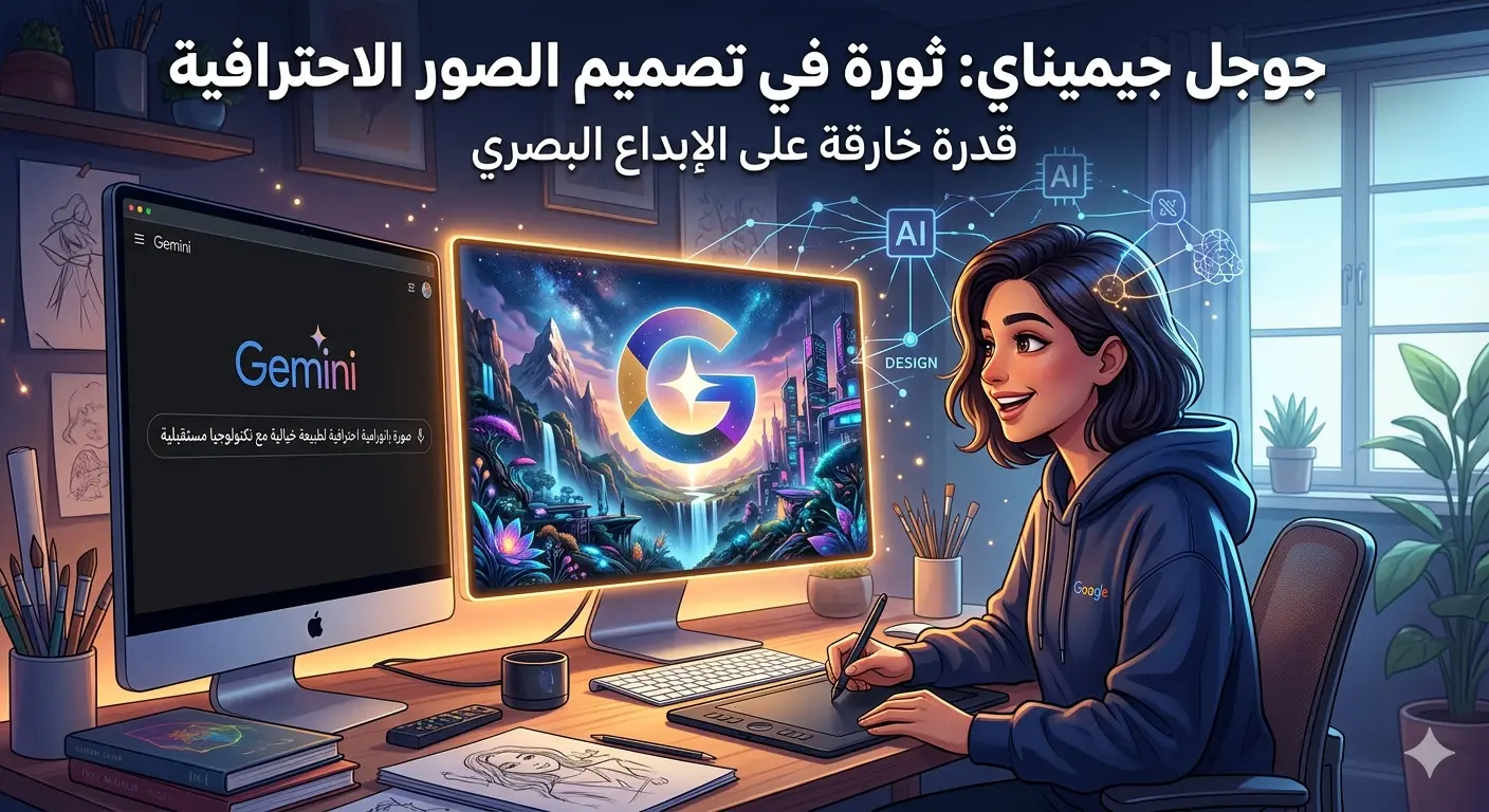 جوجل جيميناي