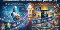 أفضل 7 أدوات للذكاء الاصطناعي لتصميم الفيديوهات كبديل قوي لجروك