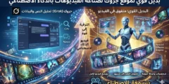3 منصات ذكية لإنشاء فيديوهات بدلاً من جروك بالذكاء الاصطناعي