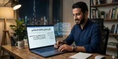 تجربتي الصريحة مع كاتب محتوى بالذكاء الاصطناعي! هل يمكن لأداة ناشئة أن تنافس الكبار؟